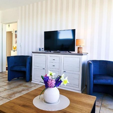 Ferienwohnung Haus Am Waldbad Aw15 Cuxhaven Exterior foto