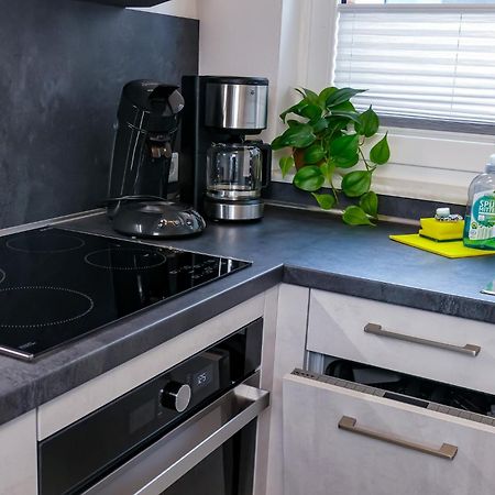 Ferienwohnung Haus Am Waldbad Aw15 Cuxhaven Exterior foto