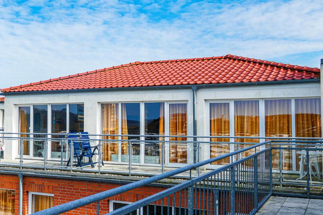 Ferienwohnung Haus Am Waldbad Aw15 Cuxhaven Exterior foto