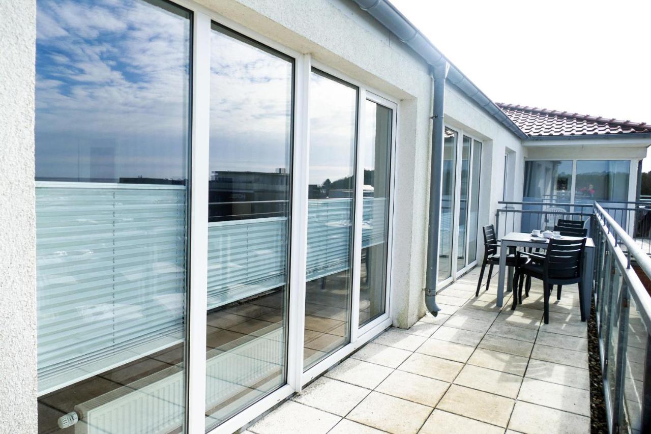 Ferienwohnung Haus Am Waldbad Aw15 Cuxhaven Exterior foto