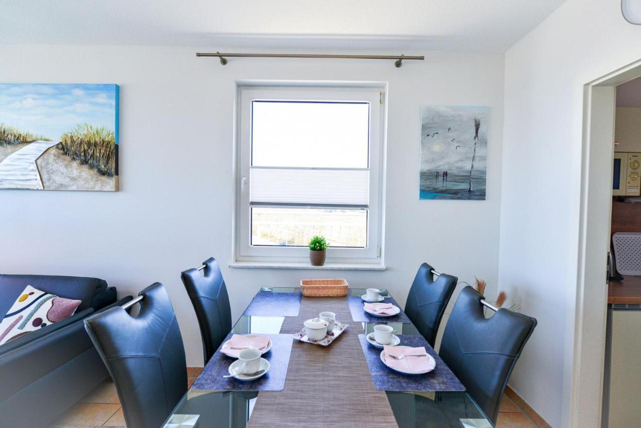Ferienwohnung Haus Am Waldbad Aw15 Cuxhaven Exterior foto