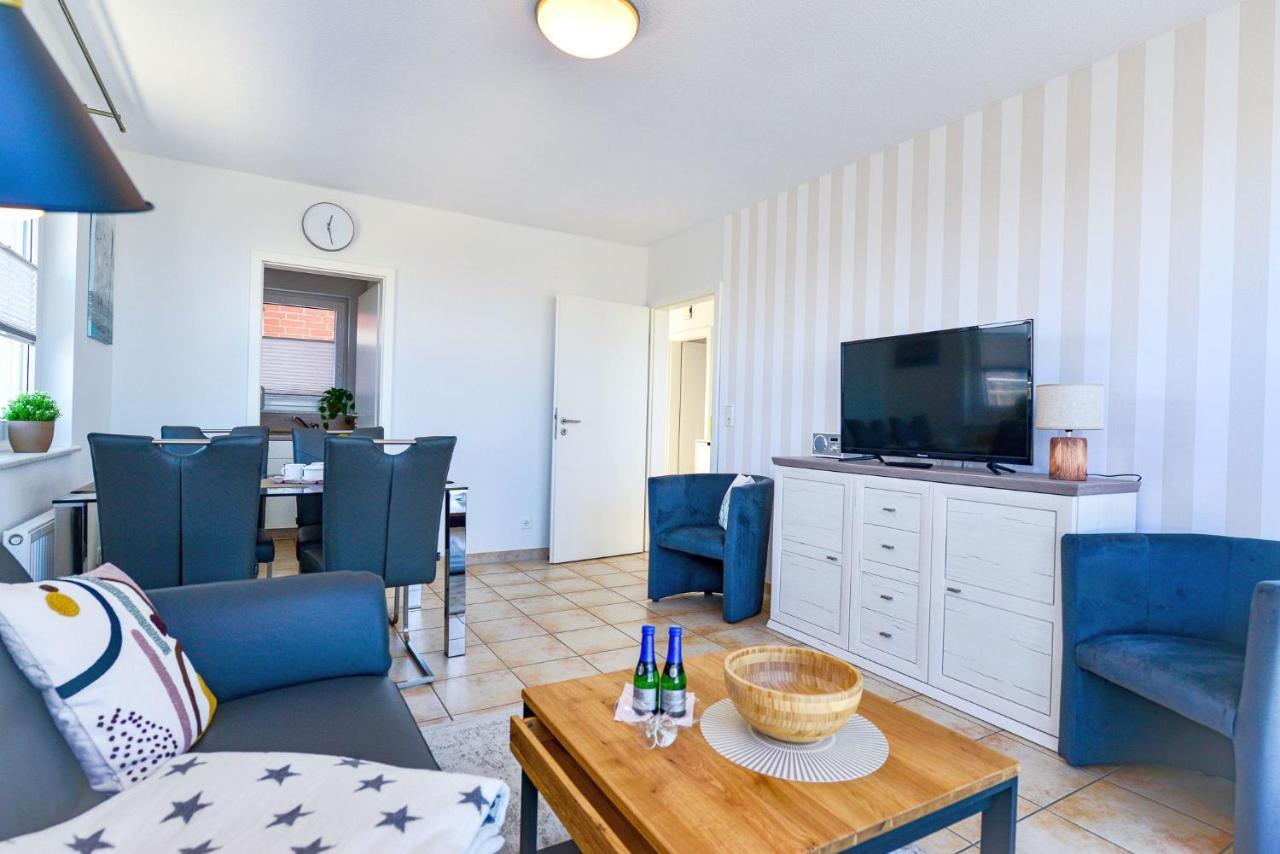 Ferienwohnung Haus Am Waldbad Aw15 Cuxhaven Exterior foto