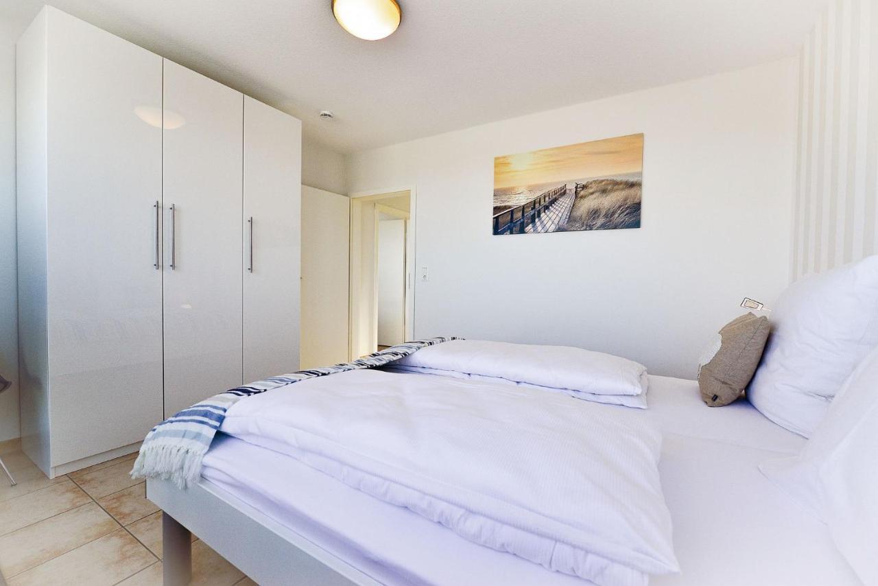 Ferienwohnung Haus Am Waldbad Aw15 Cuxhaven Exterior foto
