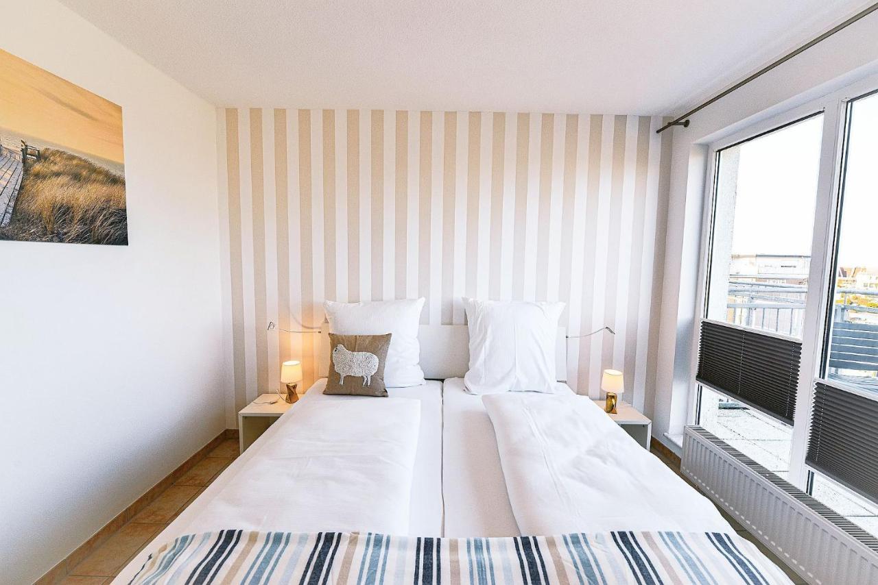 Ferienwohnung Haus Am Waldbad Aw15 Cuxhaven Exterior foto