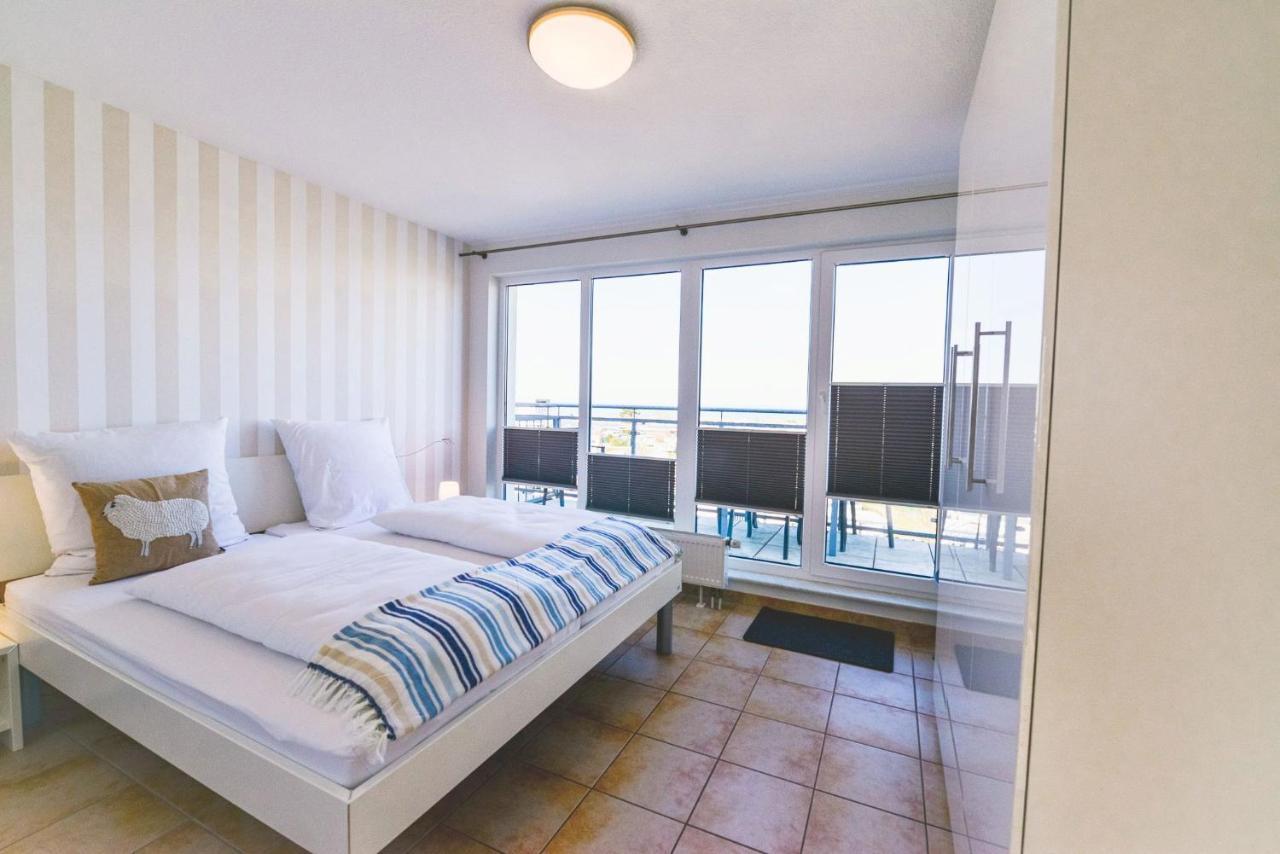Ferienwohnung Haus Am Waldbad Aw15 Cuxhaven Exterior foto
