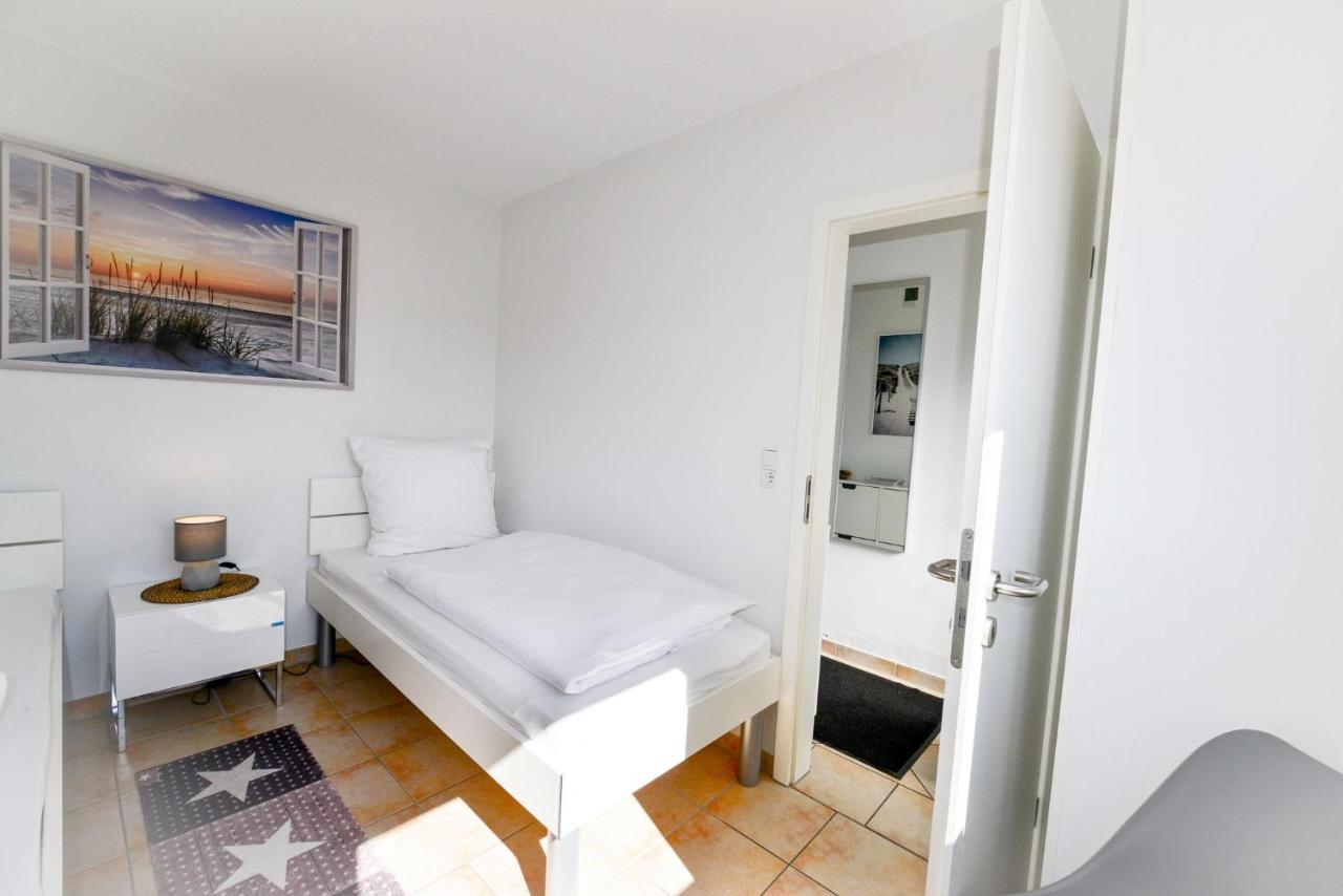 Ferienwohnung Haus Am Waldbad Aw15 Cuxhaven Exterior foto