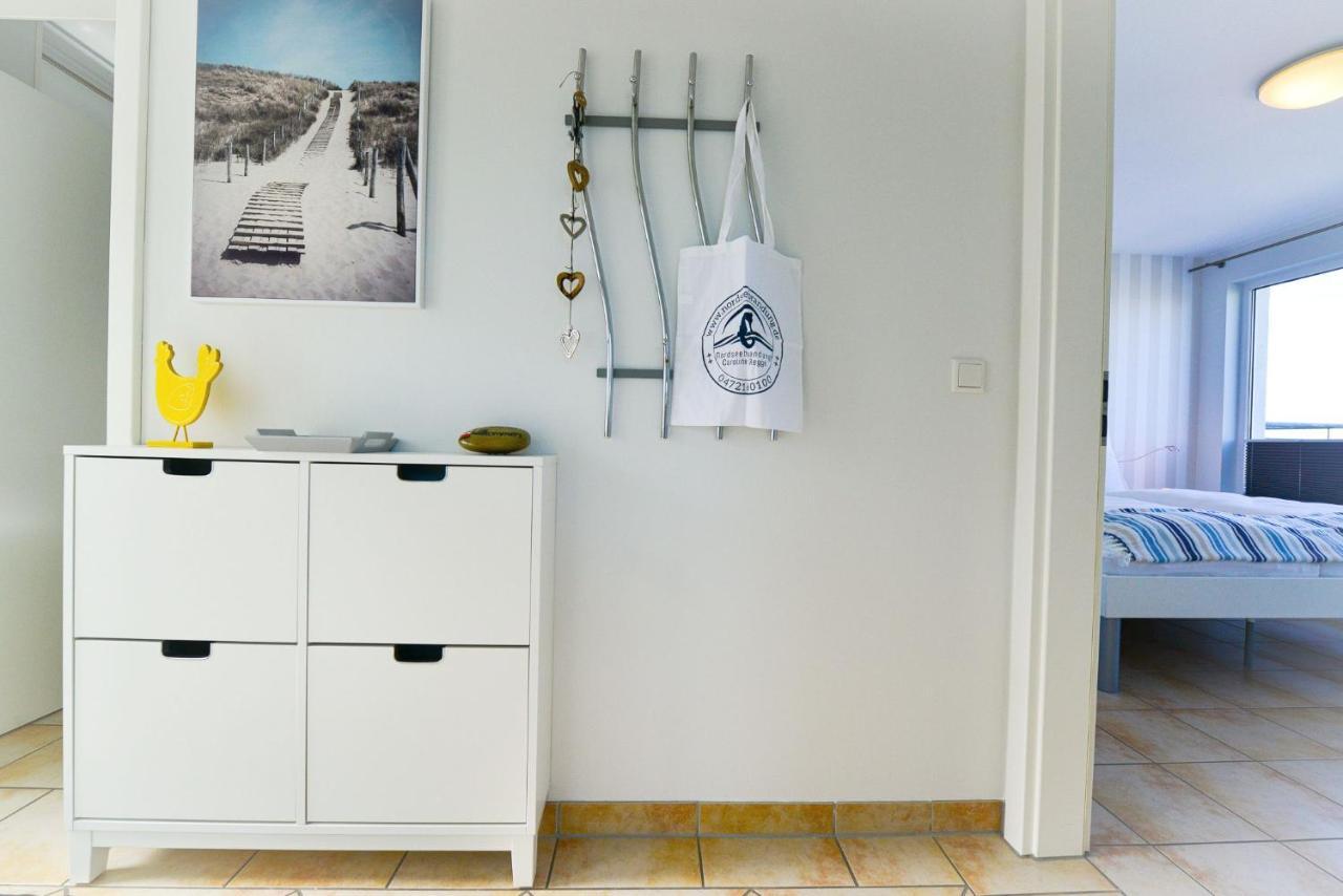 Ferienwohnung Haus Am Waldbad Aw15 Cuxhaven Exterior foto