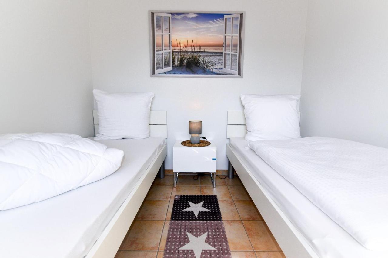Ferienwohnung Haus Am Waldbad Aw15 Cuxhaven Exterior foto