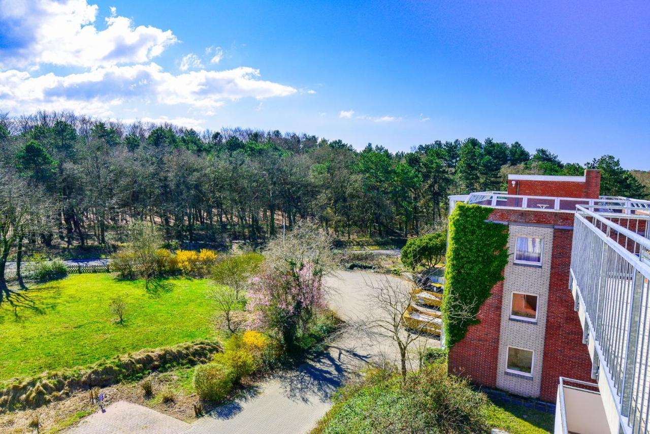 Ferienwohnung Haus Am Waldbad Aw15 Cuxhaven Exterior foto
